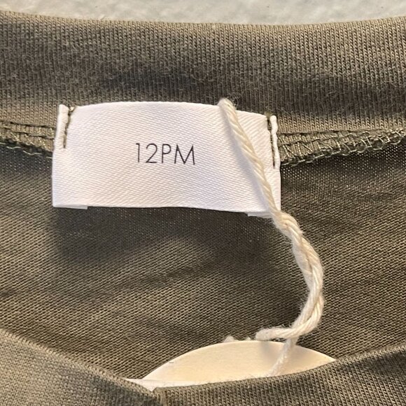 12PM Graphic T-Shirt L/G California Blue Beach Surf Company 1961 - Picture 4 of 7